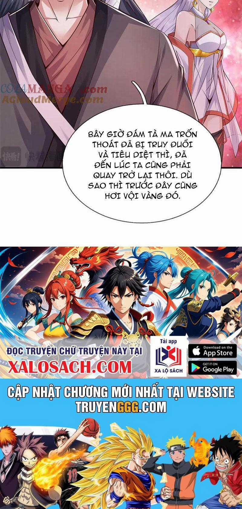 Khởi Đầu Có Kiếm Vực, Ta Sẽ Trở Thành Kiếm Thần Chapter 200 trang 39