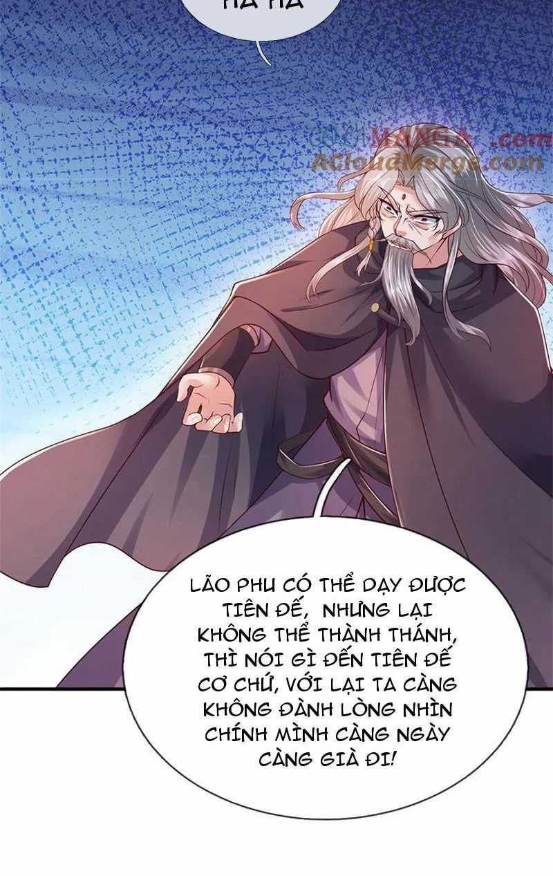 Khởi Đầu Có Kiếm Vực, Ta Sẽ Trở Thành Kiếm Thần Chapter 200 trang 8