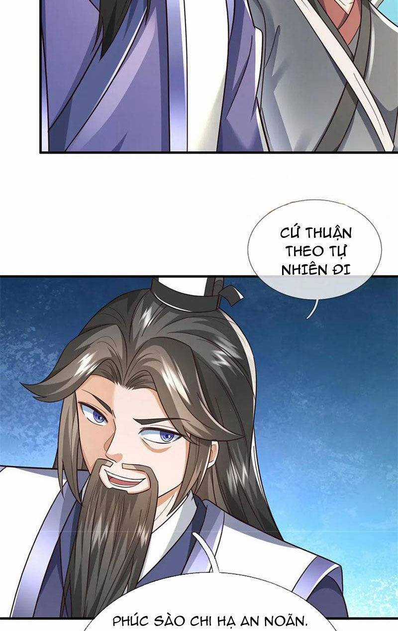 Khởi Đầu Có Kiếm Vực, Ta Sẽ Trở Thành Kiếm Thần Chapter 202 trang 11