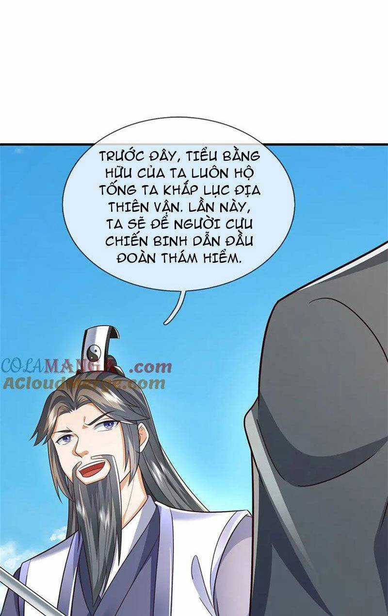 Khởi Đầu Có Kiếm Vực, Ta Sẽ Trở Thành Kiếm Thần Chapter 202 trang 14