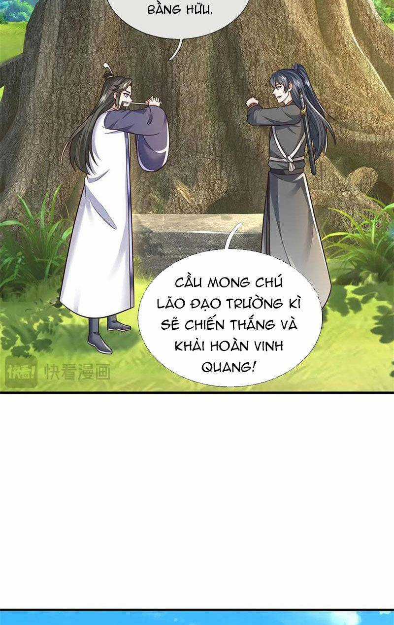 Khởi Đầu Có Kiếm Vực, Ta Sẽ Trở Thành Kiếm Thần Chapter 202 trang 16