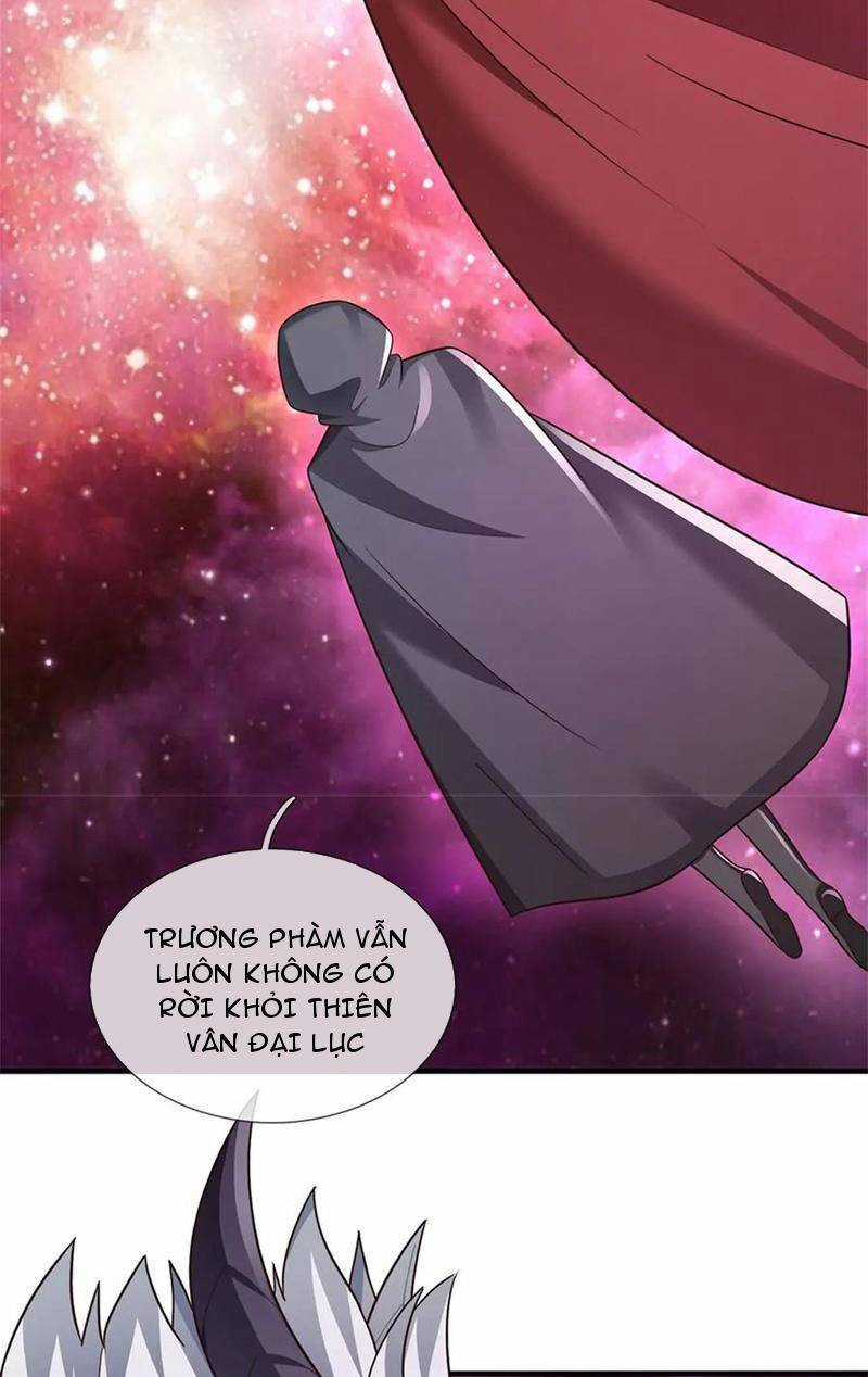 Khởi Đầu Có Kiếm Vực, Ta Sẽ Trở Thành Kiếm Thần Chapter 202 trang 2