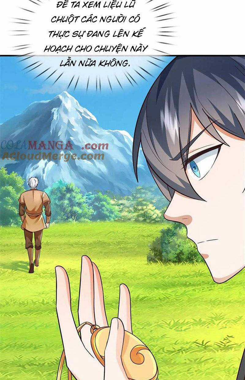 Khởi Đầu Có Kiếm Vực, Ta Sẽ Trở Thành Kiếm Thần Chapter 202 trang 22