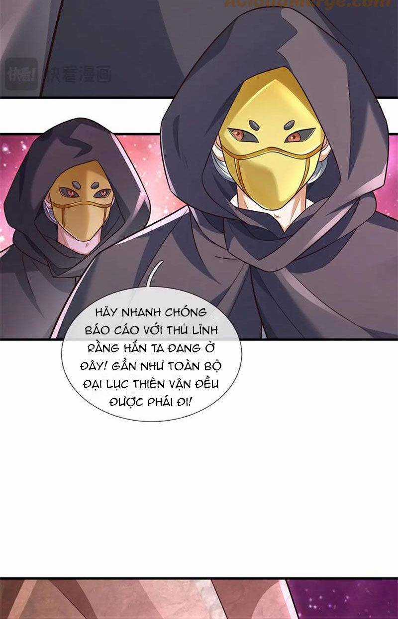 Khởi Đầu Có Kiếm Vực, Ta Sẽ Trở Thành Kiếm Thần Chapter 202 trang 25