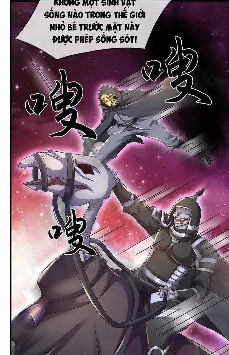 Khởi Đầu Có Kiếm Vực, Ta Sẽ Trở Thành Kiếm Thần Chapter 202 trang 29