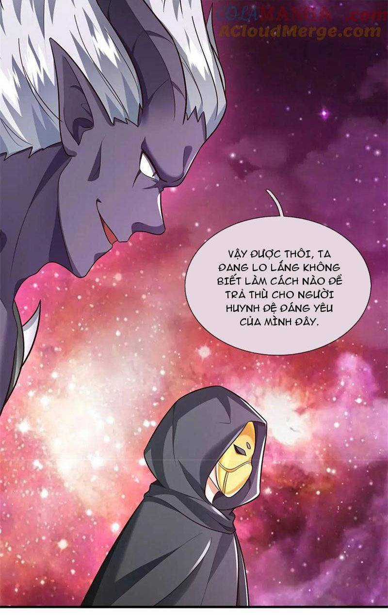 Khởi Đầu Có Kiếm Vực, Ta Sẽ Trở Thành Kiếm Thần Chapter 202 trang 3