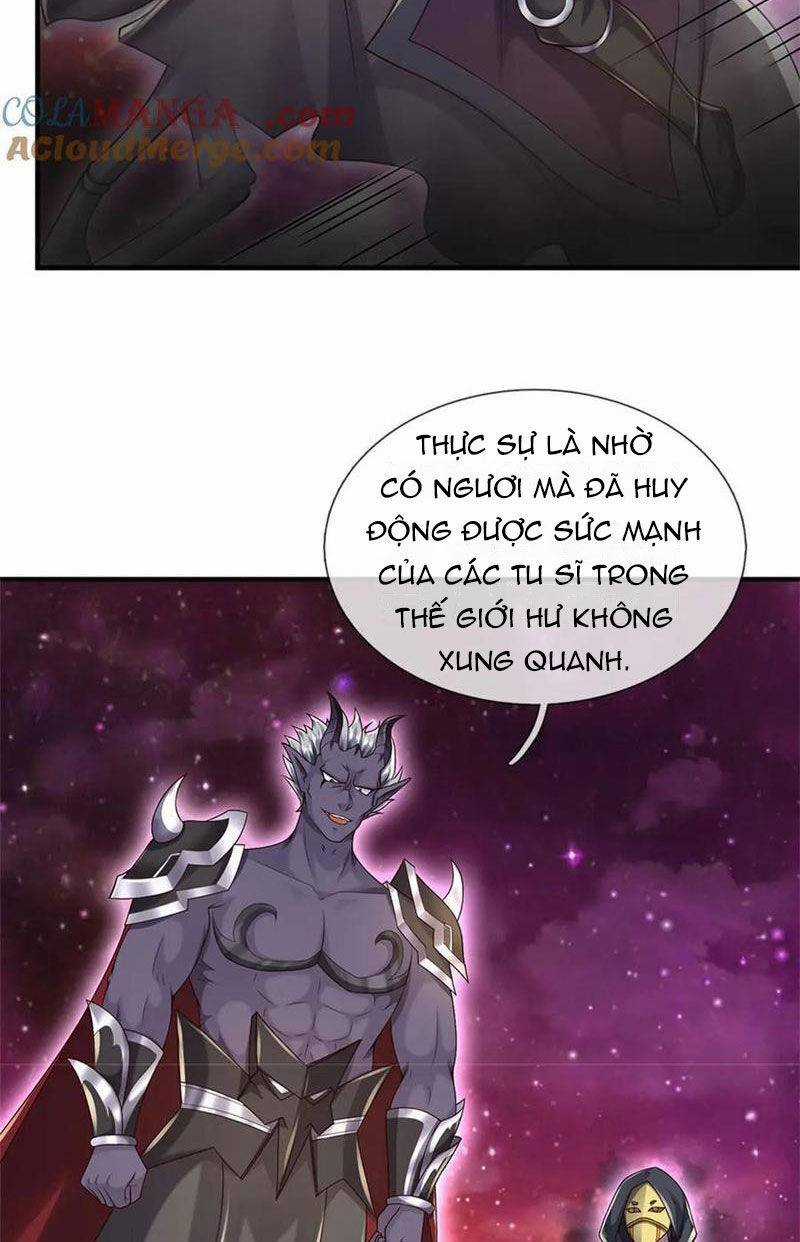 Khởi Đầu Có Kiếm Vực, Ta Sẽ Trở Thành Kiếm Thần Chapter 202 trang 30