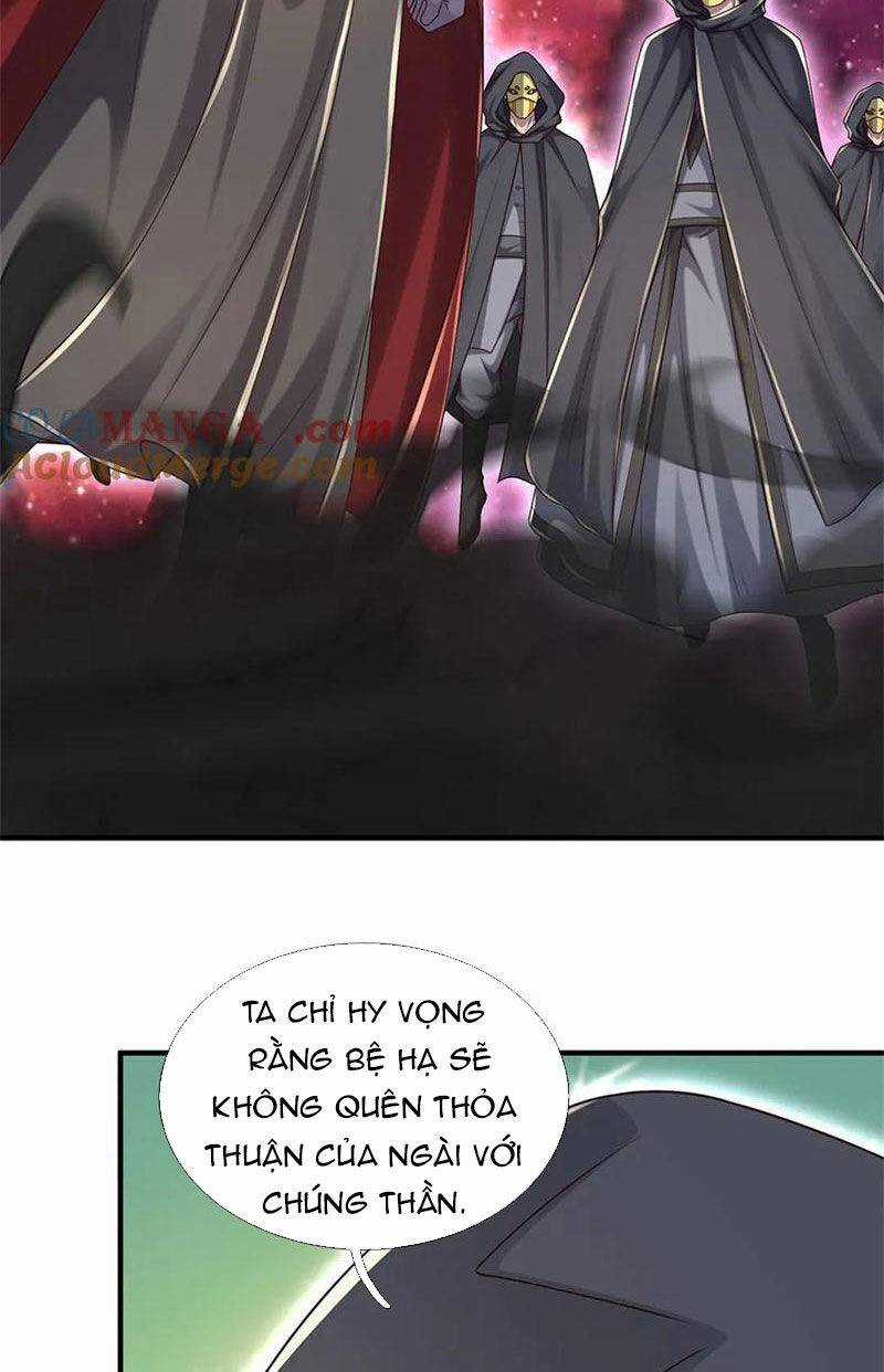 Khởi Đầu Có Kiếm Vực, Ta Sẽ Trở Thành Kiếm Thần Chapter 202 trang 31