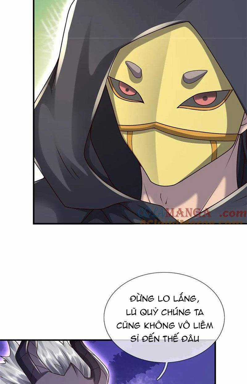 Khởi Đầu Có Kiếm Vực, Ta Sẽ Trở Thành Kiếm Thần Chapter 202 trang 32