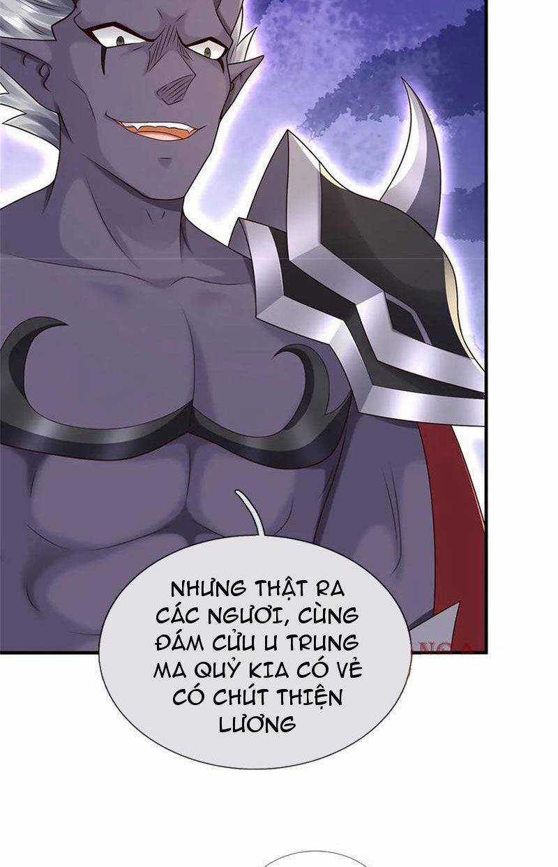 Khởi Đầu Có Kiếm Vực, Ta Sẽ Trở Thành Kiếm Thần Chapter 202 trang 33