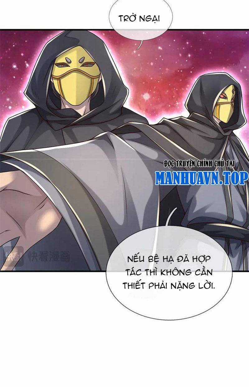 Khởi Đầu Có Kiếm Vực, Ta Sẽ Trở Thành Kiếm Thần Chapter 202 trang 34