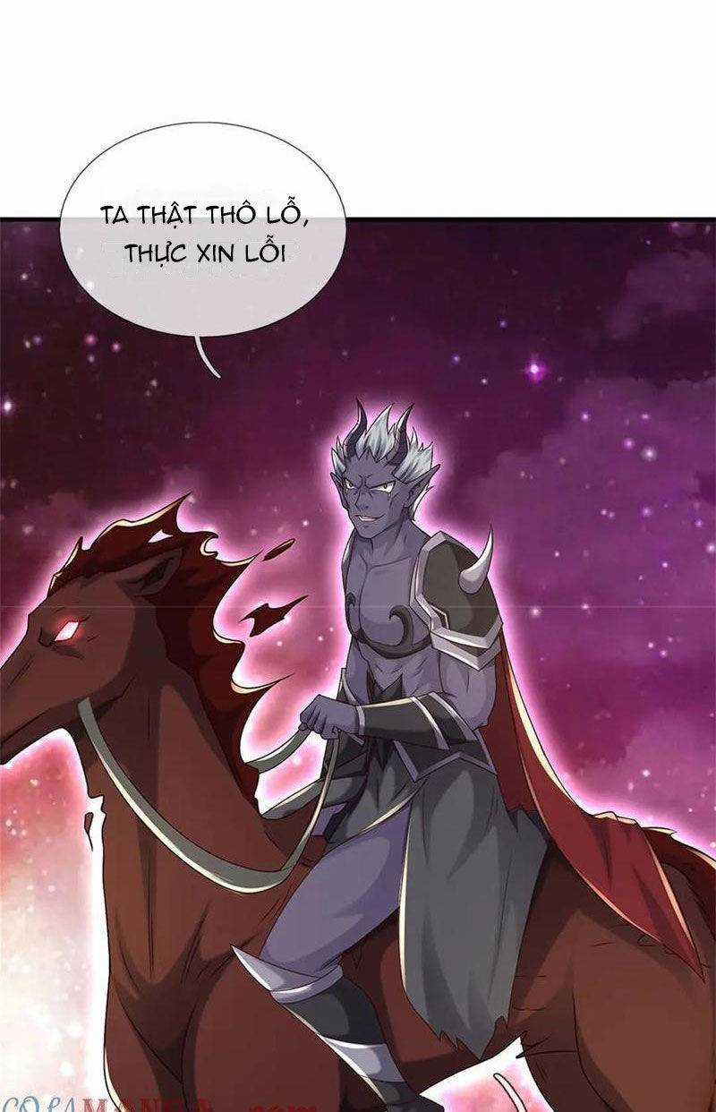 Khởi Đầu Có Kiếm Vực, Ta Sẽ Trở Thành Kiếm Thần Chapter 202 trang 35