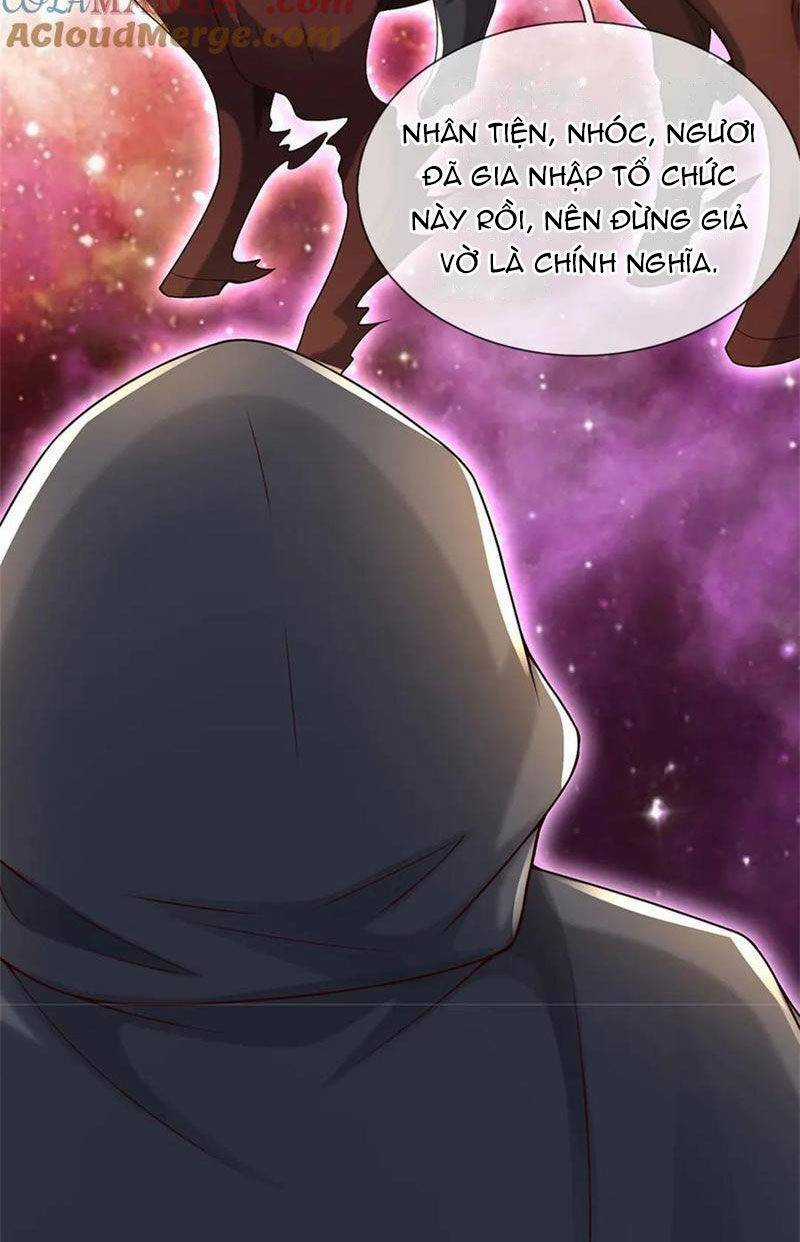 Khởi Đầu Có Kiếm Vực, Ta Sẽ Trở Thành Kiếm Thần Chapter 202 trang 36