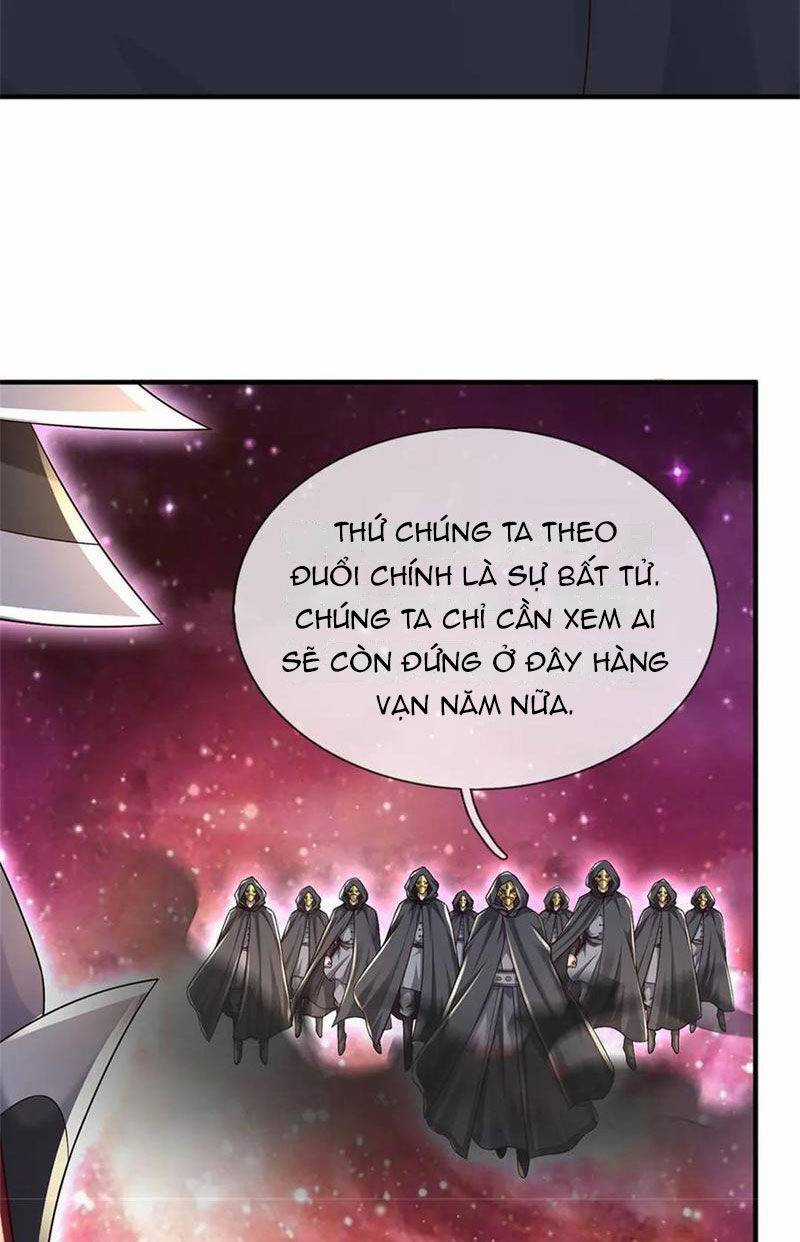 Khởi Đầu Có Kiếm Vực, Ta Sẽ Trở Thành Kiếm Thần Chapter 202 trang 37