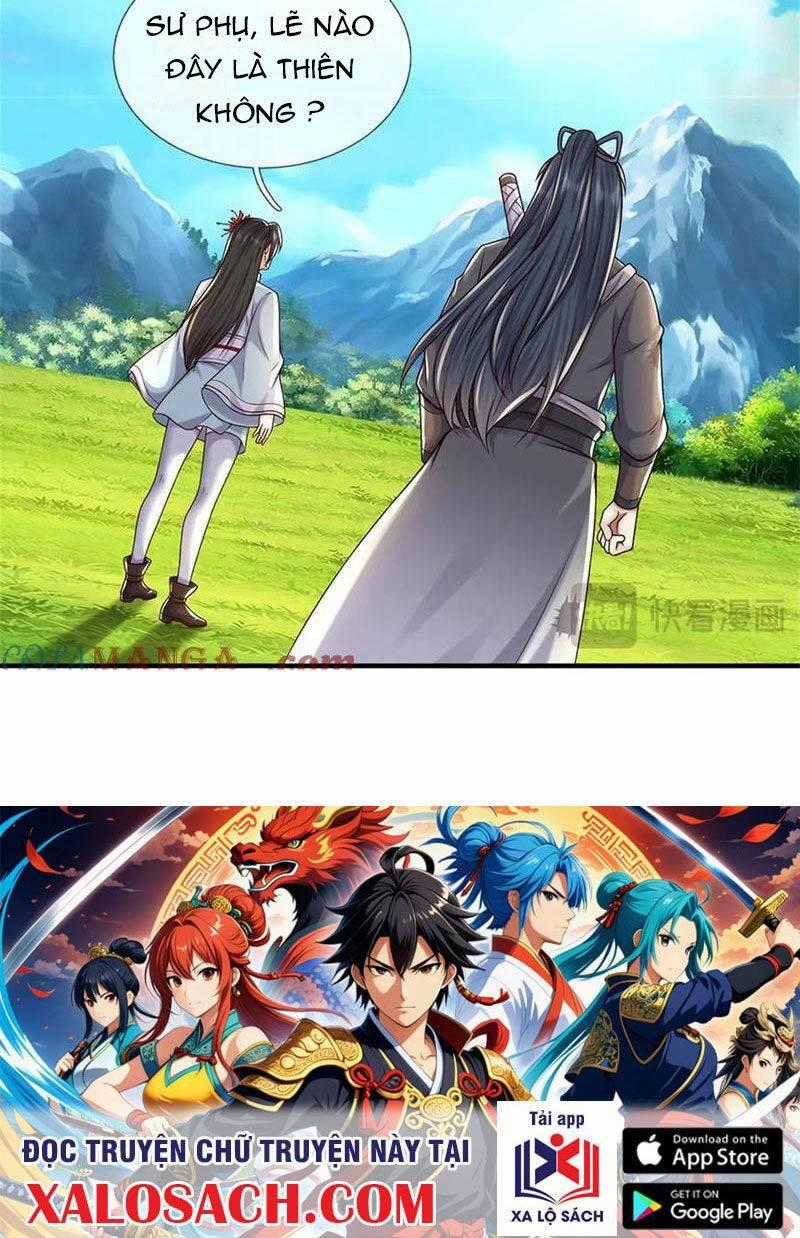 Khởi Đầu Có Kiếm Vực, Ta Sẽ Trở Thành Kiếm Thần Chapter 202 trang 39