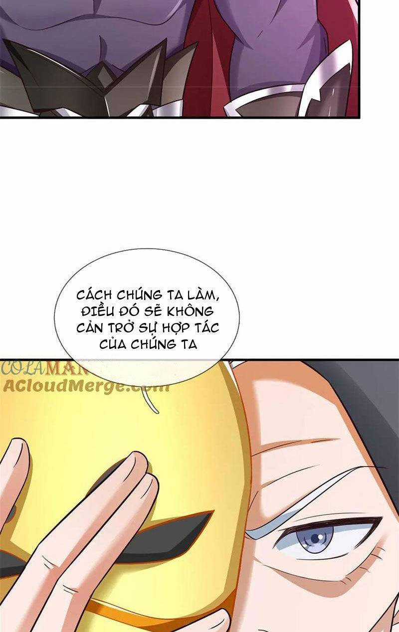 Khởi Đầu Có Kiếm Vực, Ta Sẽ Trở Thành Kiếm Thần Chapter 202 trang 6