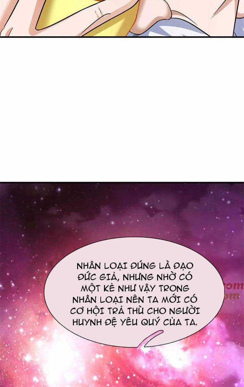 Khởi Đầu Có Kiếm Vực, Ta Sẽ Trở Thành Kiếm Thần Chapter 202 trang 7