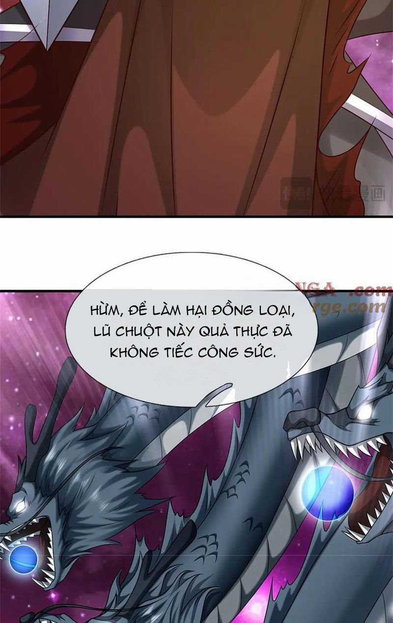 Khởi Đầu Có Kiếm Vực, Ta Sẽ Trở Thành Kiếm Thần Chapter 203 trang 10