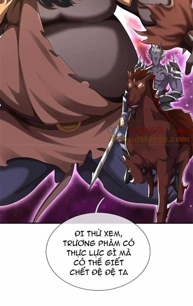 Khởi Đầu Có Kiếm Vực, Ta Sẽ Trở Thành Kiếm Thần Chapter 203 trang 16