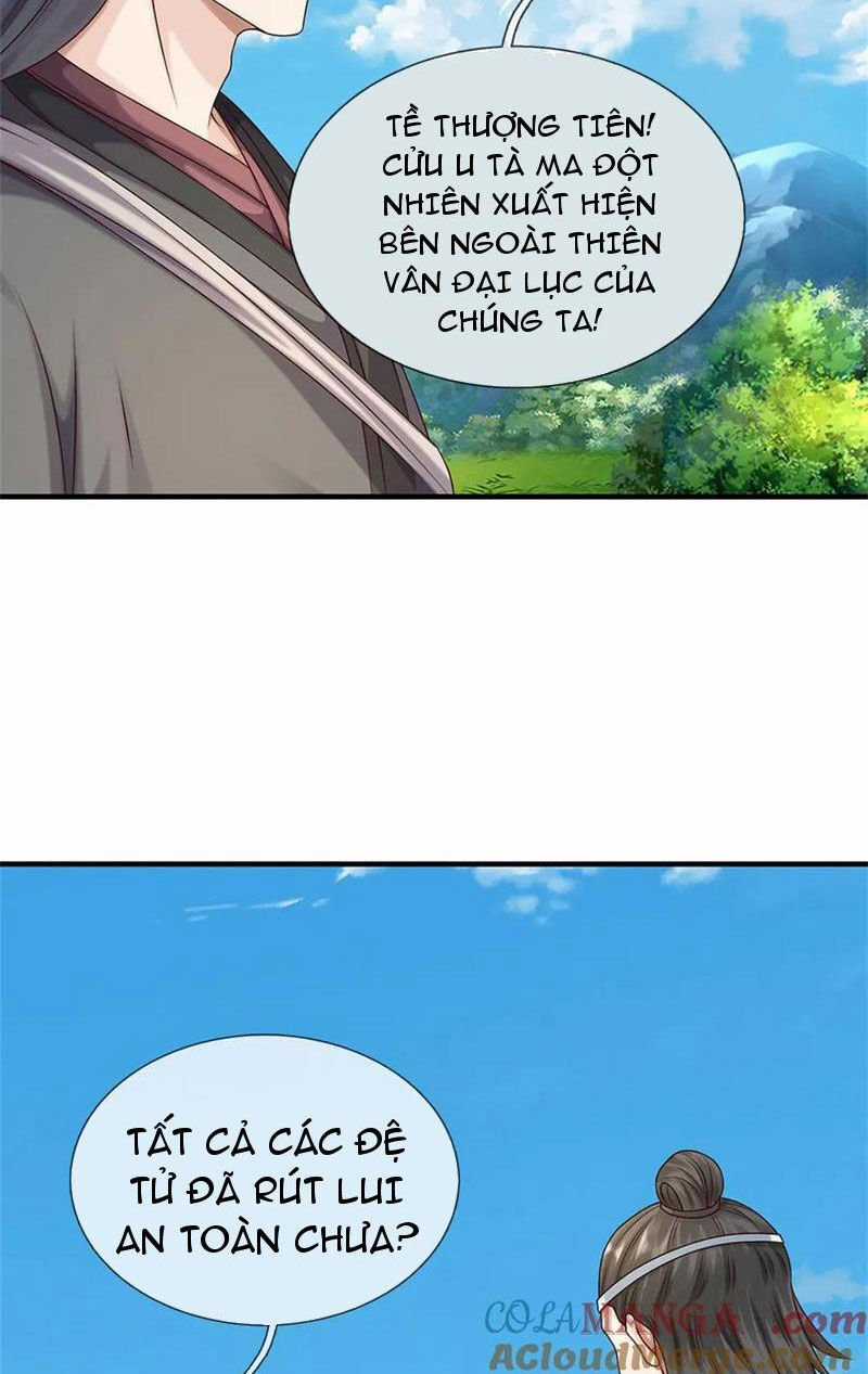 Khởi Đầu Có Kiếm Vực, Ta Sẽ Trở Thành Kiếm Thần Chapter 203 trang 2