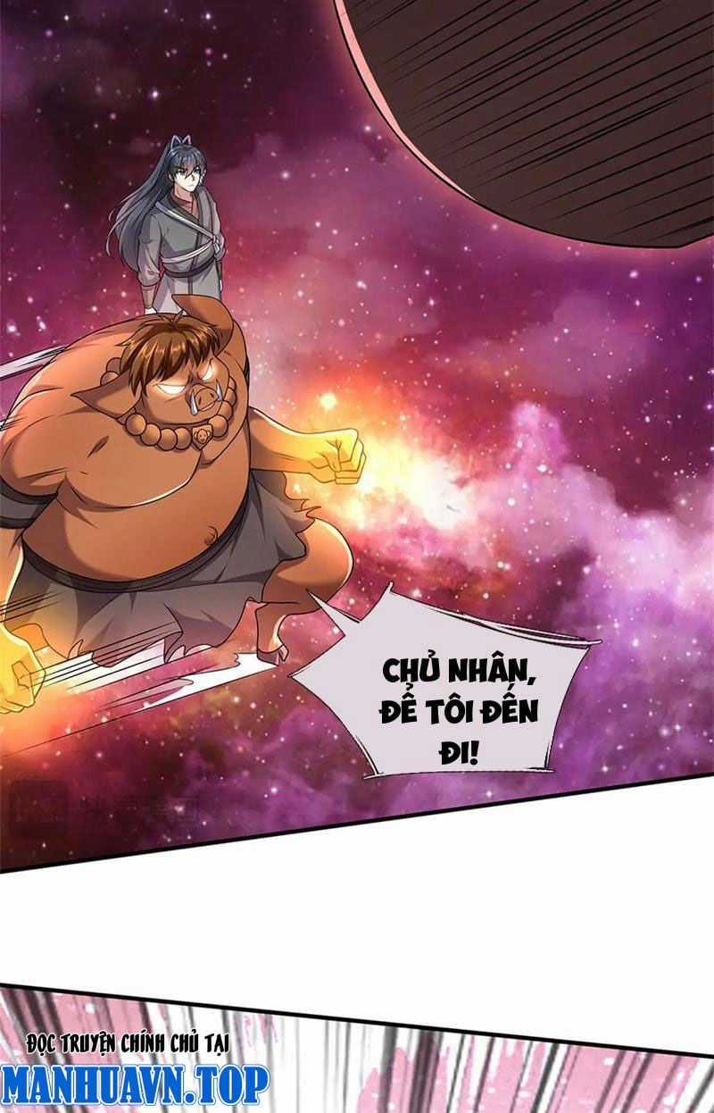 Khởi Đầu Có Kiếm Vực, Ta Sẽ Trở Thành Kiếm Thần Chapter 203 trang 20