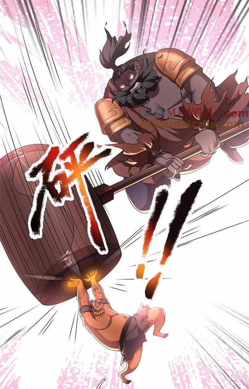 Khởi Đầu Có Kiếm Vực, Ta Sẽ Trở Thành Kiếm Thần Chapter 203 trang 21