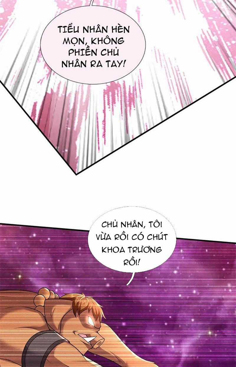 Khởi Đầu Có Kiếm Vực, Ta Sẽ Trở Thành Kiếm Thần Chapter 203 trang 22