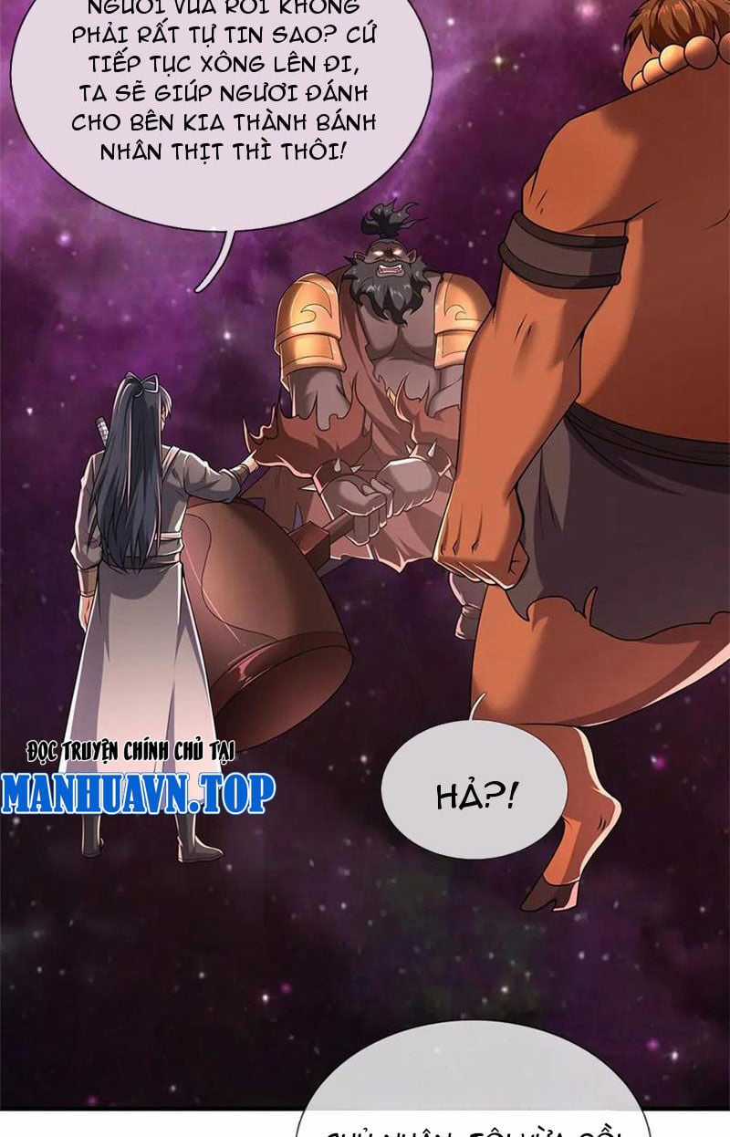 Khởi Đầu Có Kiếm Vực, Ta Sẽ Trở Thành Kiếm Thần Chapter 203 trang 24