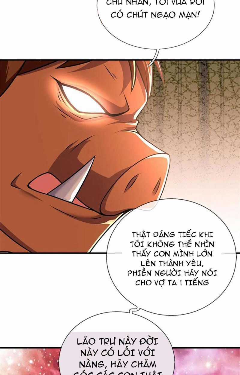 Khởi Đầu Có Kiếm Vực, Ta Sẽ Trở Thành Kiếm Thần Chapter 203 trang 25