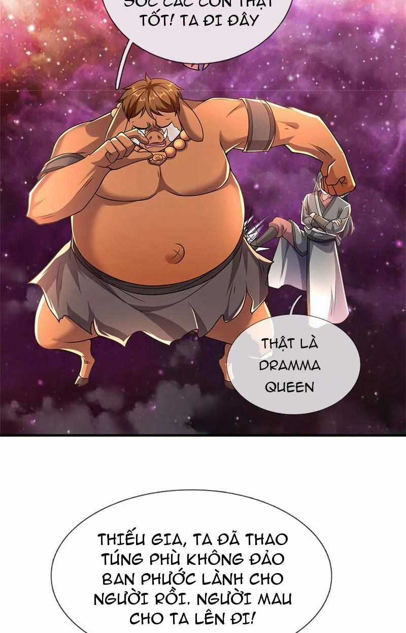 Khởi Đầu Có Kiếm Vực, Ta Sẽ Trở Thành Kiếm Thần Chapter 203 trang 26