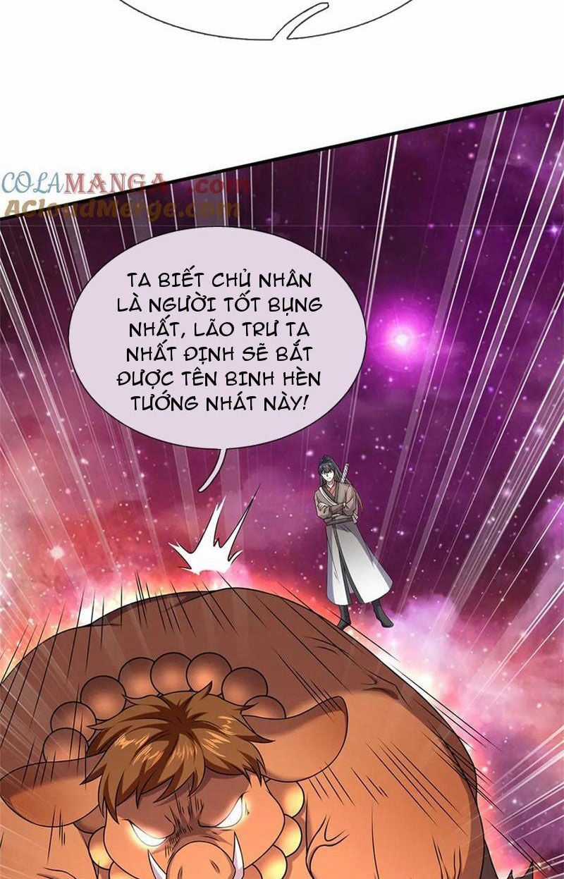 Khởi Đầu Có Kiếm Vực, Ta Sẽ Trở Thành Kiếm Thần Chapter 203 trang 27