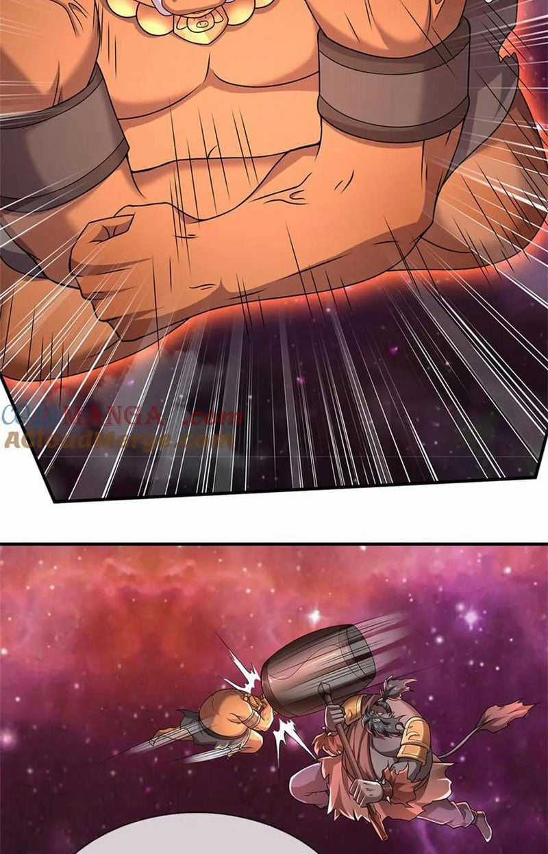 Khởi Đầu Có Kiếm Vực, Ta Sẽ Trở Thành Kiếm Thần Chapter 203 trang 28