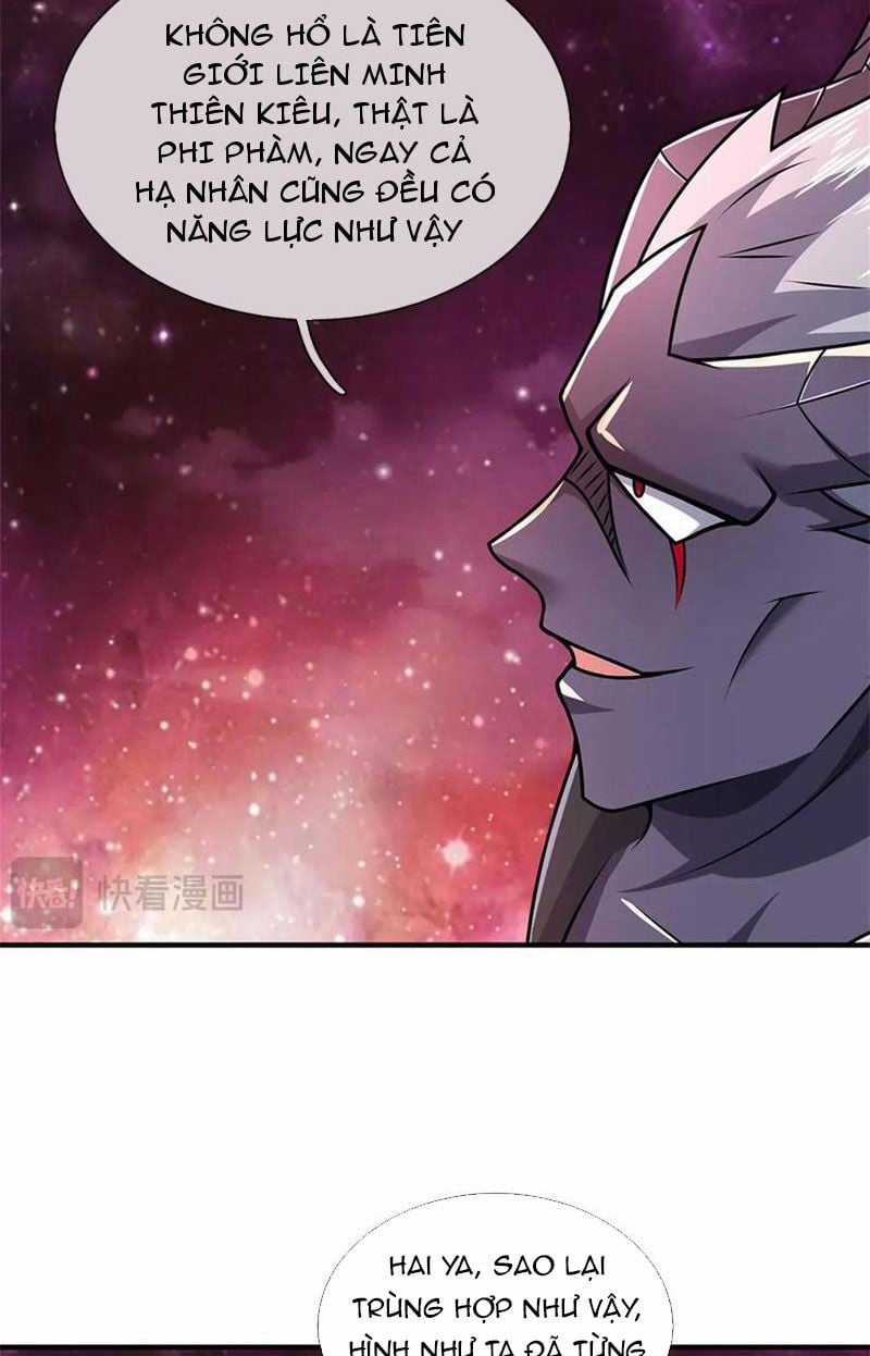 Khởi Đầu Có Kiếm Vực, Ta Sẽ Trở Thành Kiếm Thần Chapter 203 trang 29