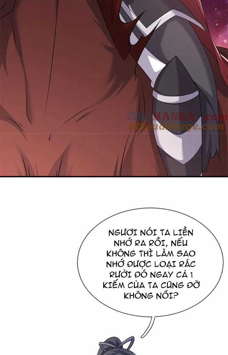 Khởi Đầu Có Kiếm Vực, Ta Sẽ Trở Thành Kiếm Thần Chapter 203 trang 32