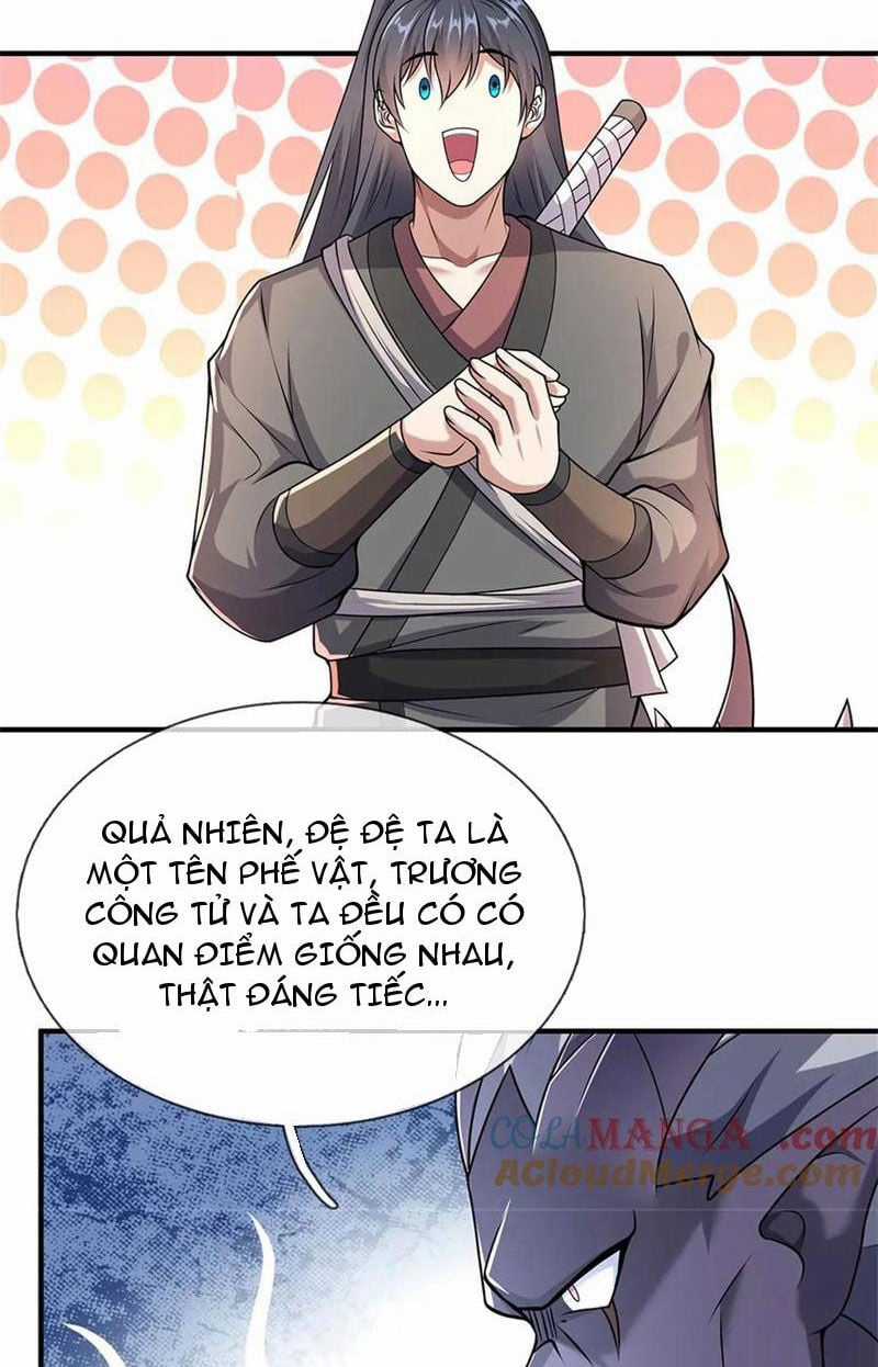 Khởi Đầu Có Kiếm Vực, Ta Sẽ Trở Thành Kiếm Thần Chapter 203 trang 33