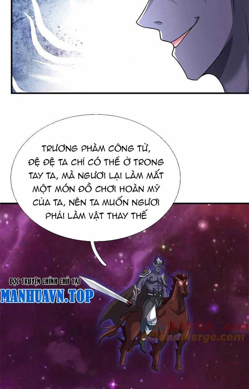 Khởi Đầu Có Kiếm Vực, Ta Sẽ Trở Thành Kiếm Thần Chapter 203 trang 34