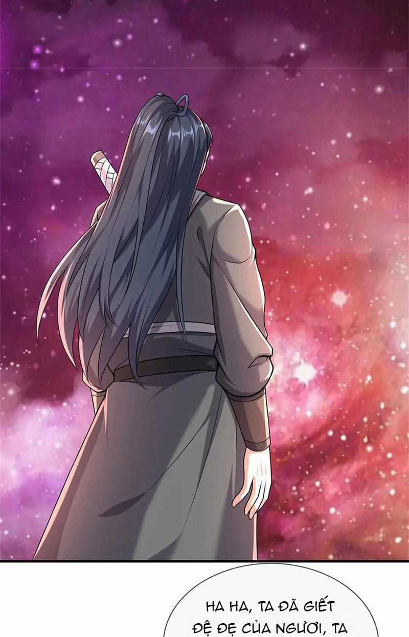 Khởi Đầu Có Kiếm Vực, Ta Sẽ Trở Thành Kiếm Thần Chapter 203 trang 35