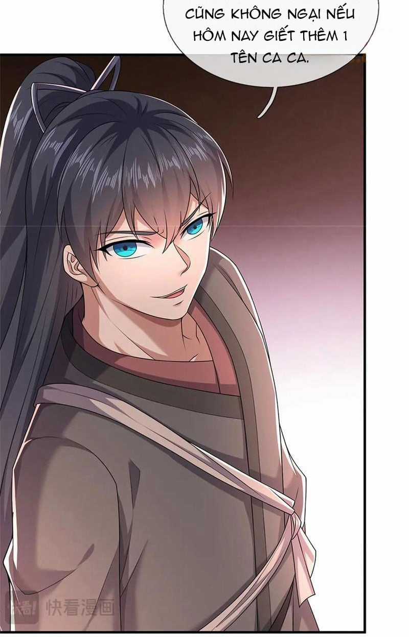 Khởi Đầu Có Kiếm Vực, Ta Sẽ Trở Thành Kiếm Thần Chapter 203 trang 36