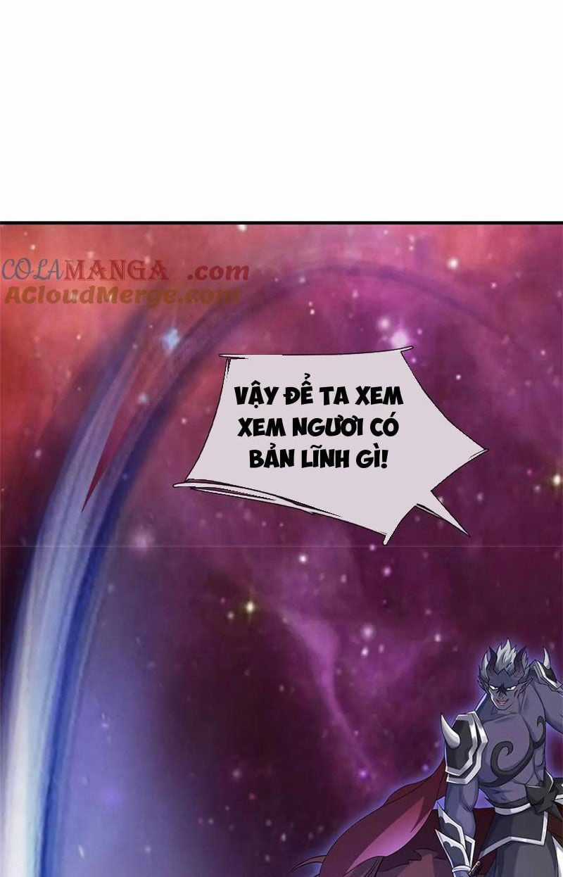 Khởi Đầu Có Kiếm Vực, Ta Sẽ Trở Thành Kiếm Thần Chapter 203 trang 37