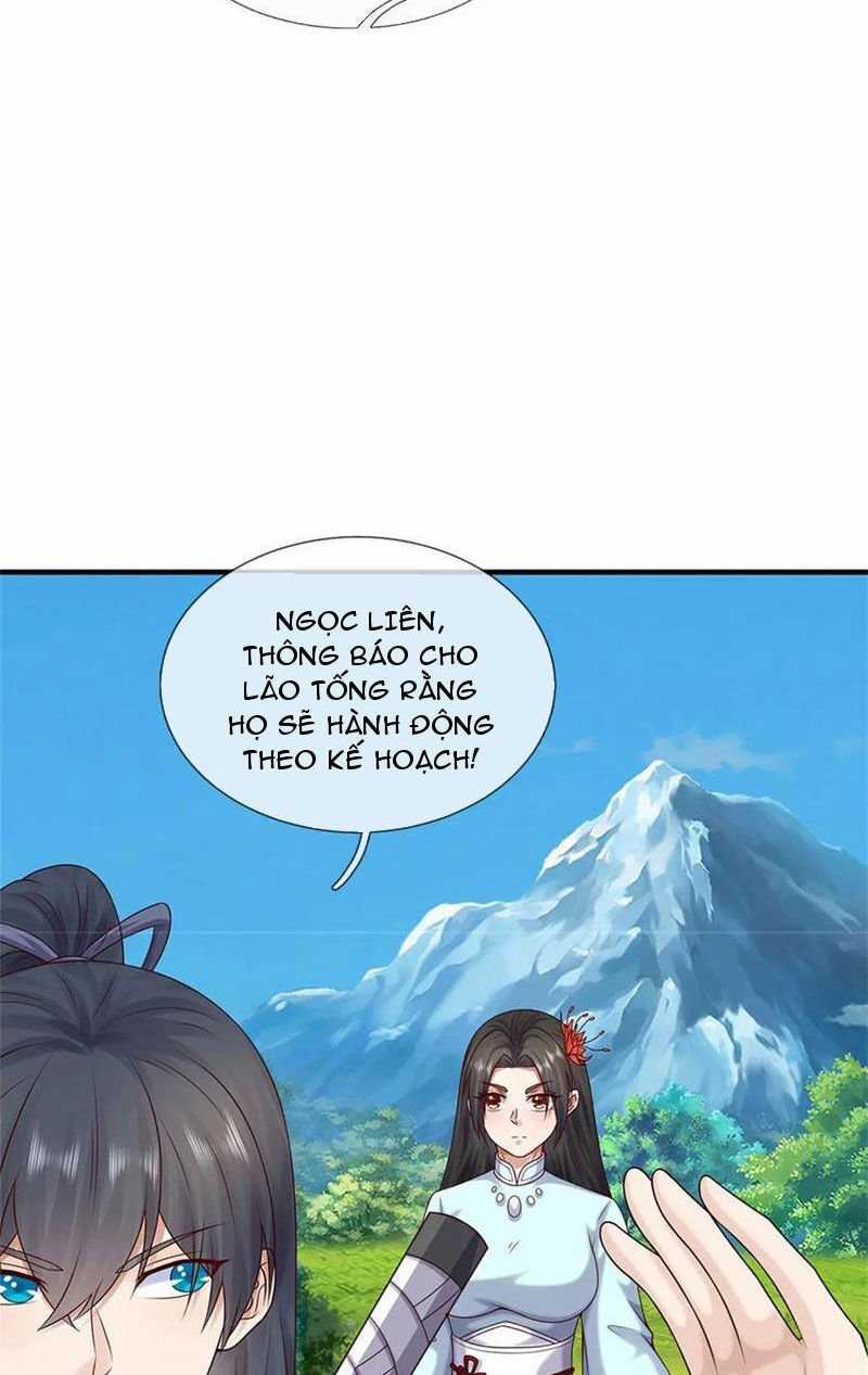 Khởi Đầu Có Kiếm Vực, Ta Sẽ Trở Thành Kiếm Thần Chapter 203 trang 4