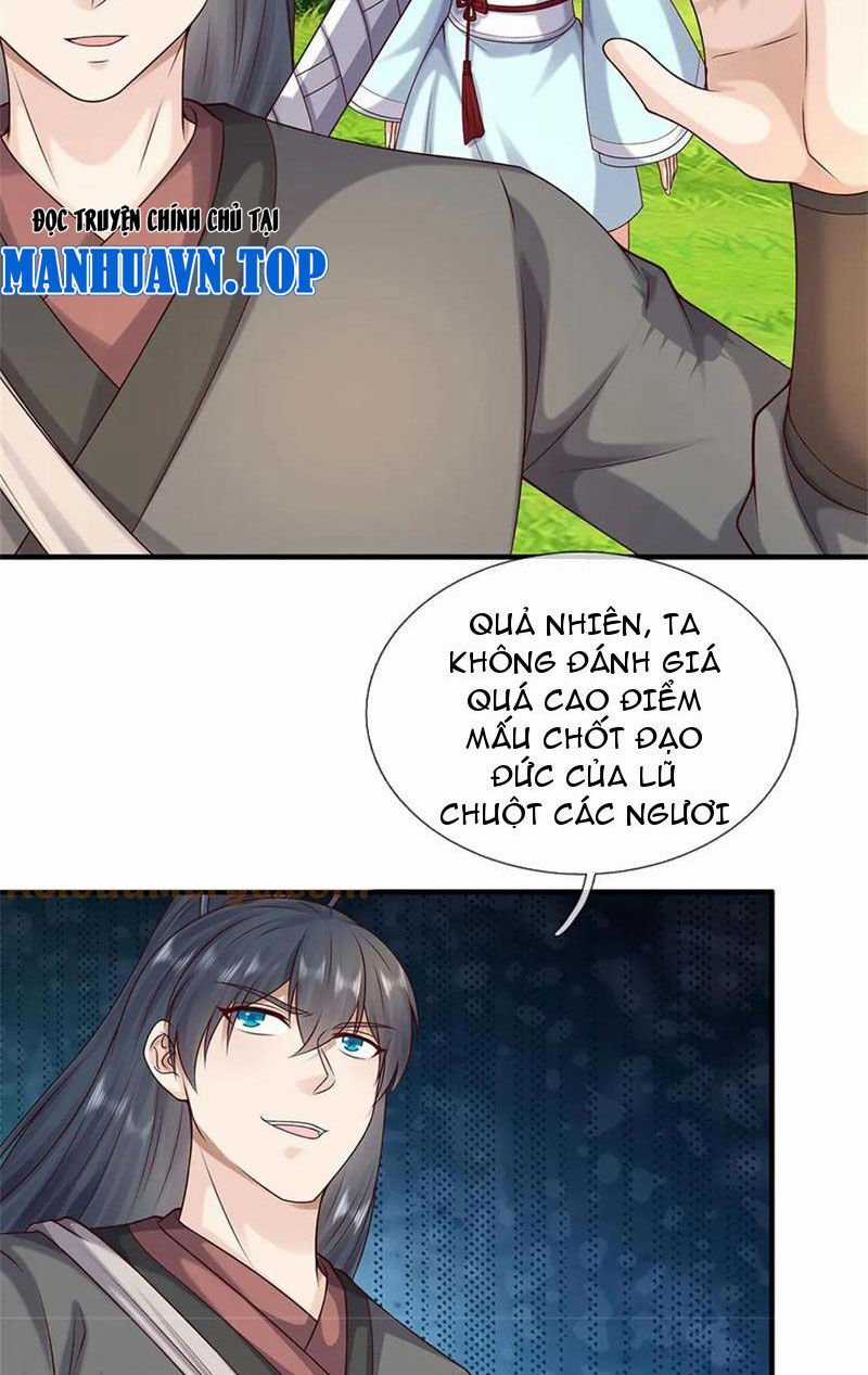 Khởi Đầu Có Kiếm Vực, Ta Sẽ Trở Thành Kiếm Thần Chapter 203 trang 5