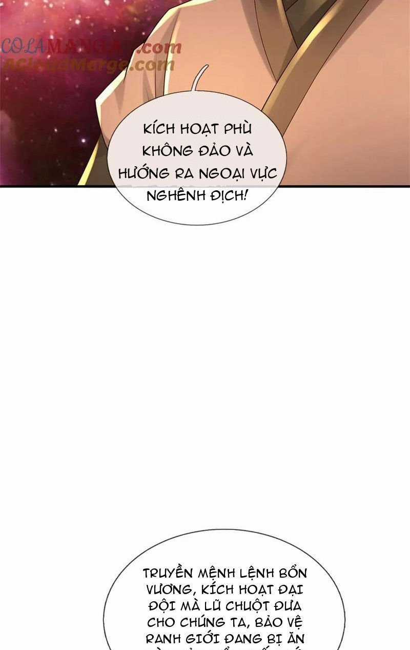 Khởi Đầu Có Kiếm Vực, Ta Sẽ Trở Thành Kiếm Thần Chapter 203 trang 8