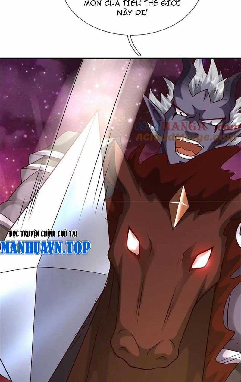 Khởi Đầu Có Kiếm Vực, Ta Sẽ Trở Thành Kiếm Thần Chapter 203 trang 9