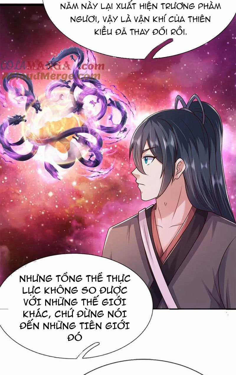 Khởi Đầu Có Kiếm Vực, Ta Sẽ Trở Thành Kiếm Thần Chapter 204 trang 10