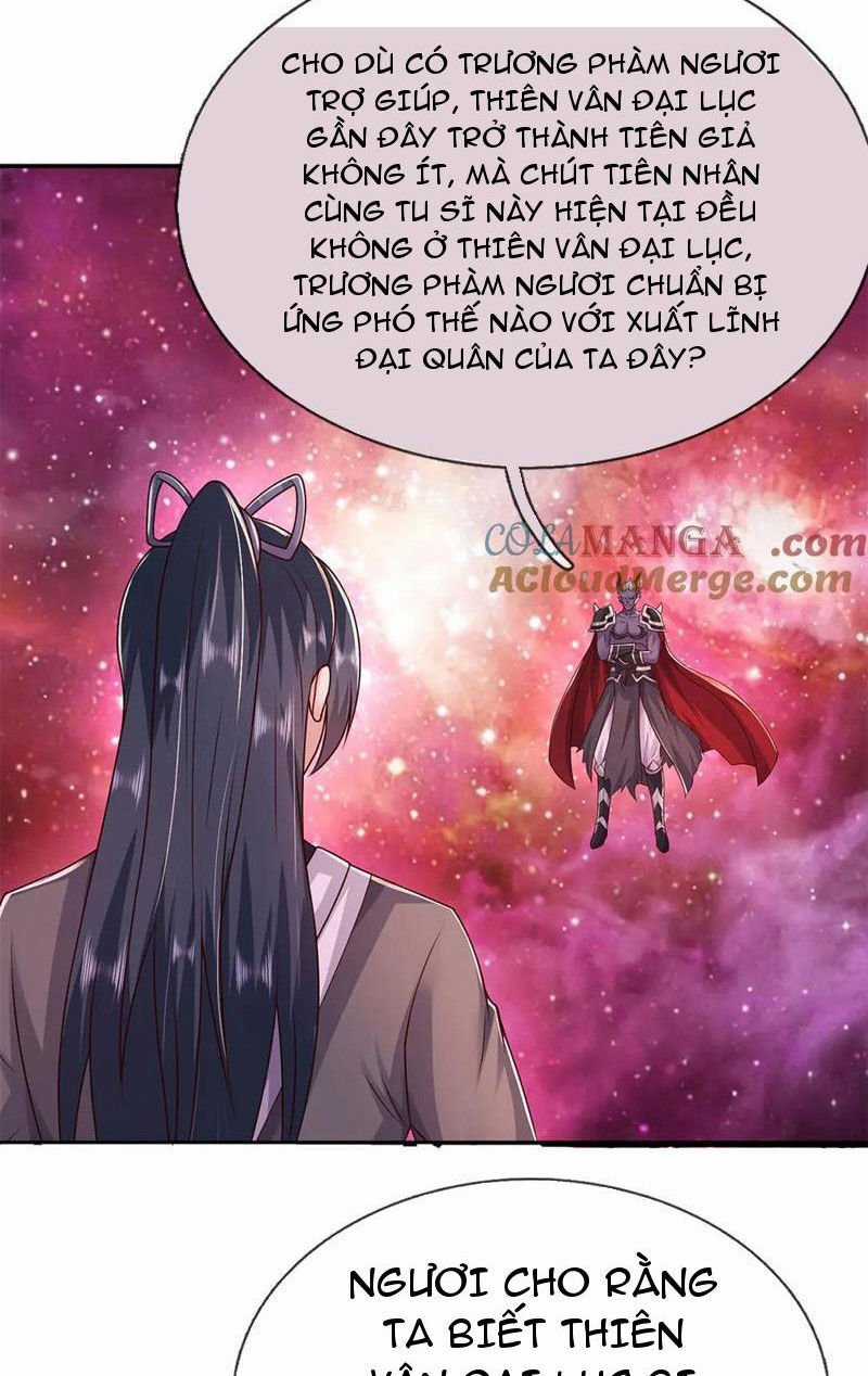 Khởi Đầu Có Kiếm Vực, Ta Sẽ Trở Thành Kiếm Thần Chapter 204 trang 11