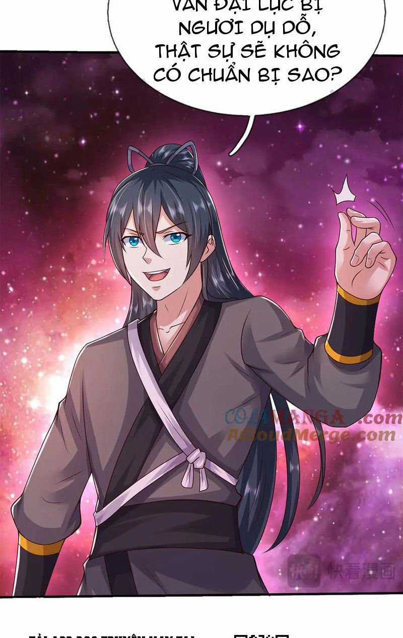 Khởi Đầu Có Kiếm Vực, Ta Sẽ Trở Thành Kiếm Thần Chapter 204 trang 12