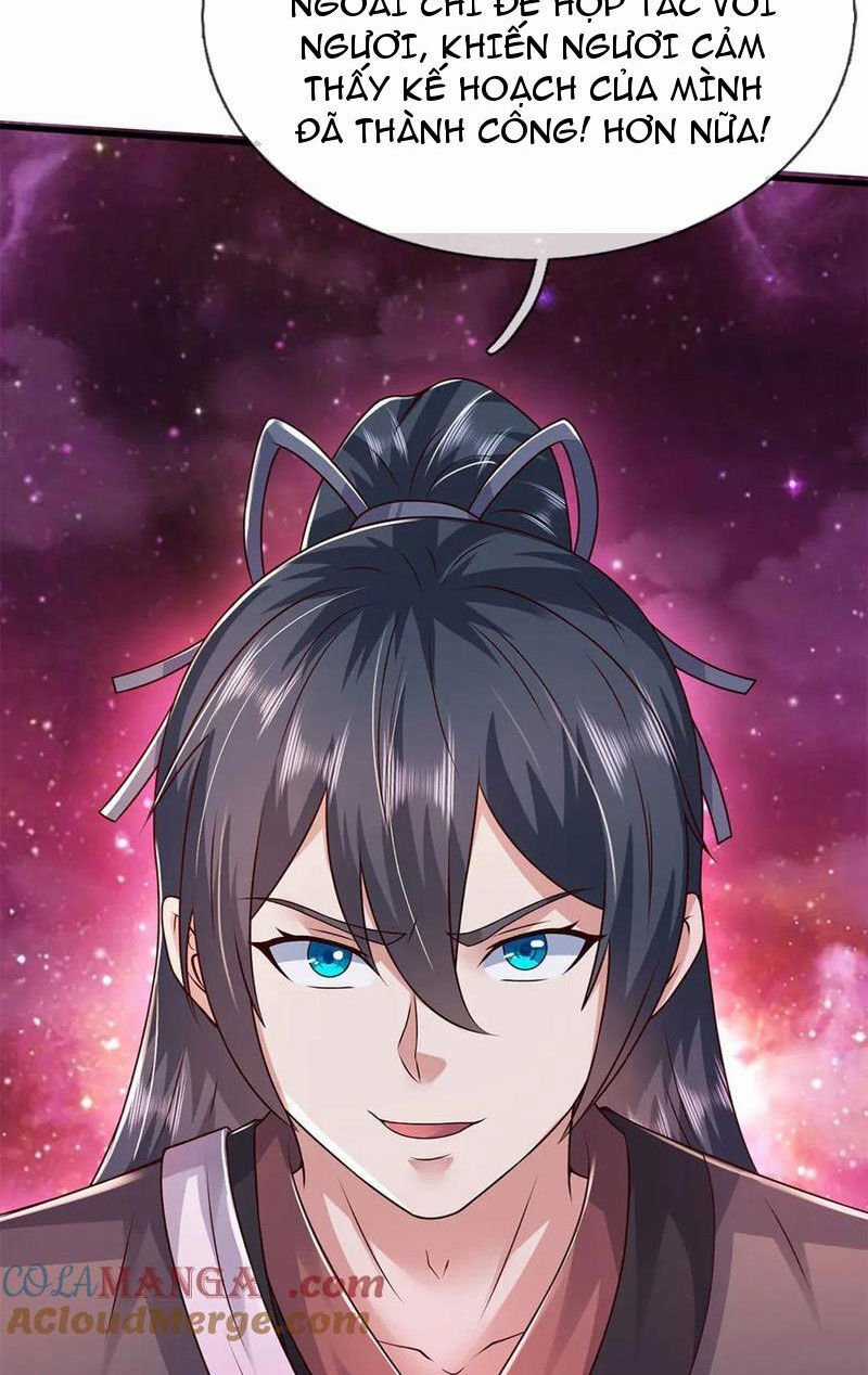 Khởi Đầu Có Kiếm Vực, Ta Sẽ Trở Thành Kiếm Thần Chapter 204 trang 14