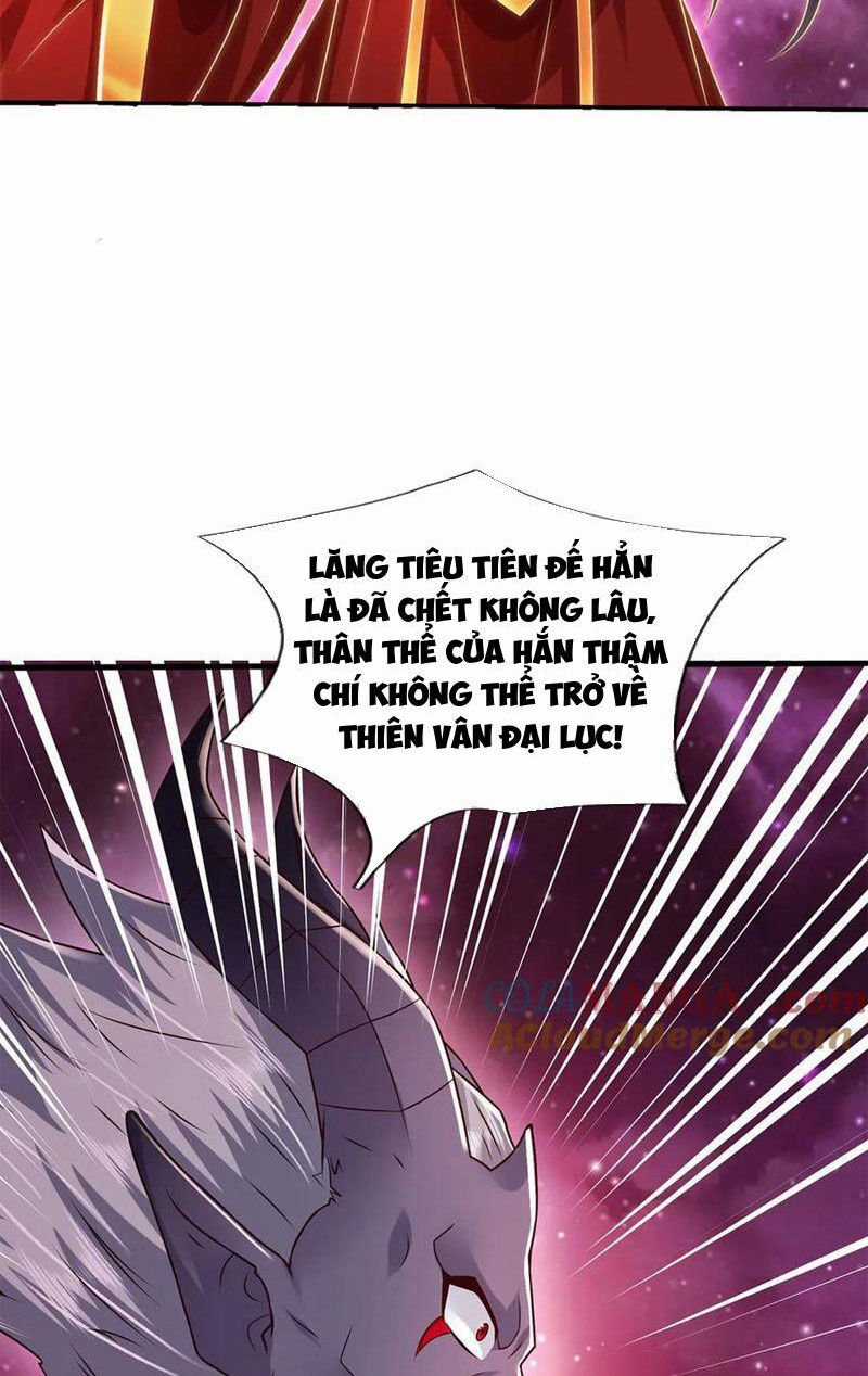 Khởi Đầu Có Kiếm Vực, Ta Sẽ Trở Thành Kiếm Thần Chapter 204 trang 18