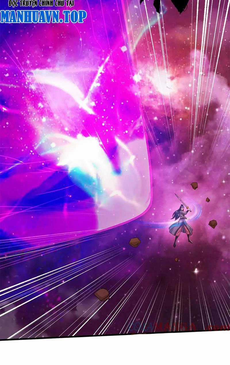 Khởi Đầu Có Kiếm Vực, Ta Sẽ Trở Thành Kiếm Thần Chapter 204 trang 2