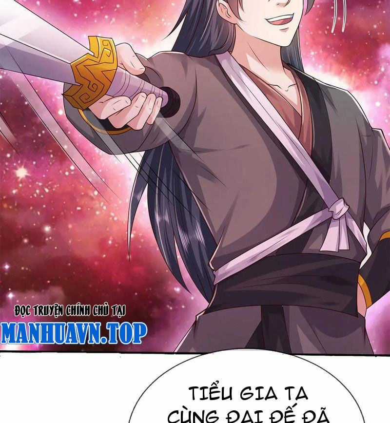 Khởi Đầu Có Kiếm Vực, Ta Sẽ Trở Thành Kiếm Thần Chapter 204 trang 20